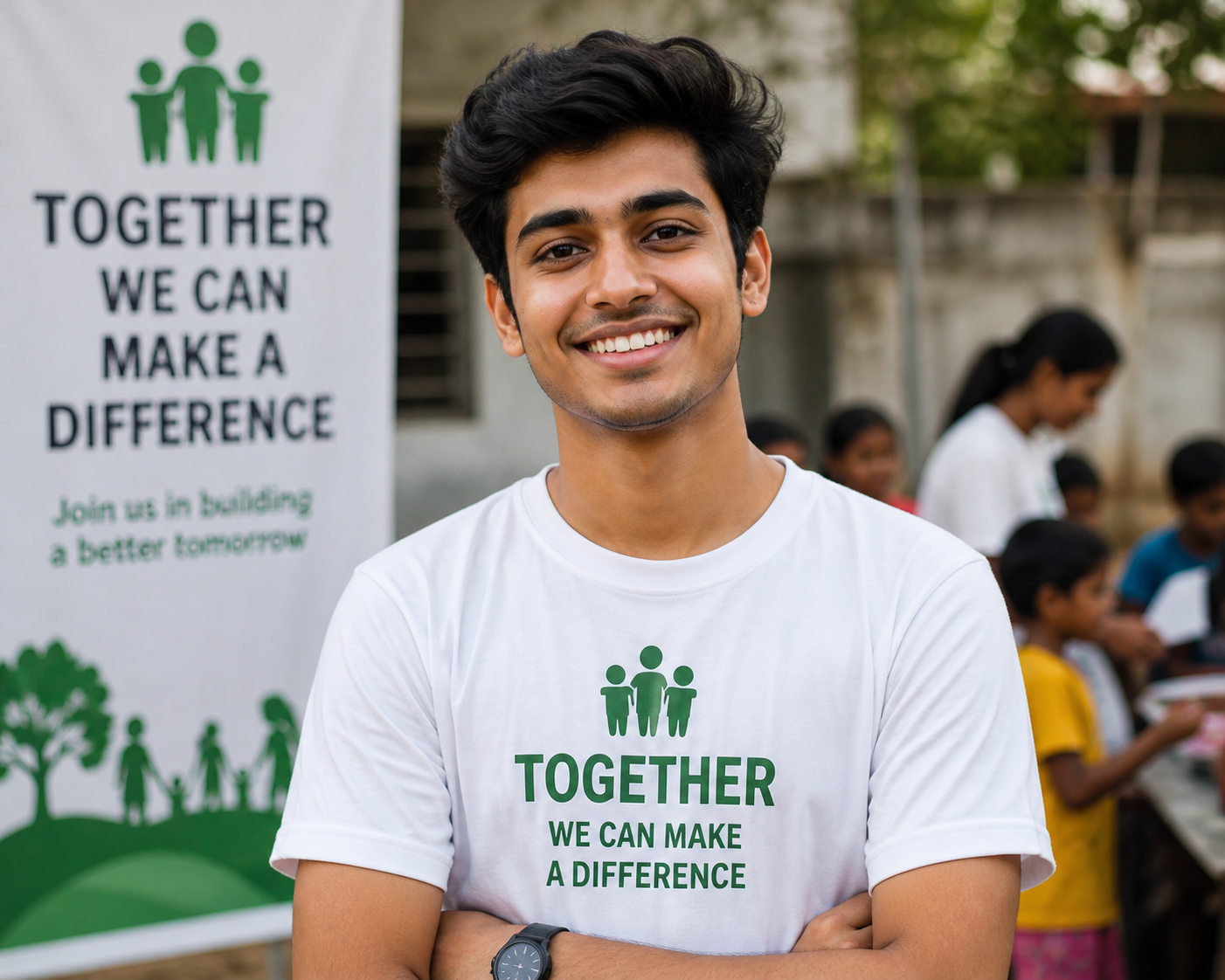 Team Member Image